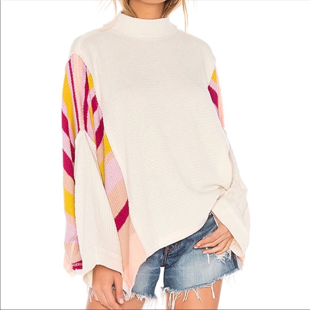 🎀 Free People sweater